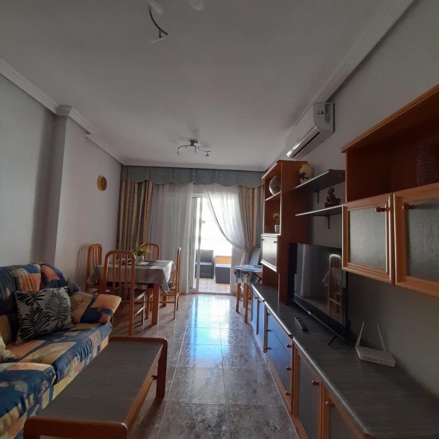 Luxury 2 Bedrooms Apartment With A Garage Torrevieja Luaran gambar