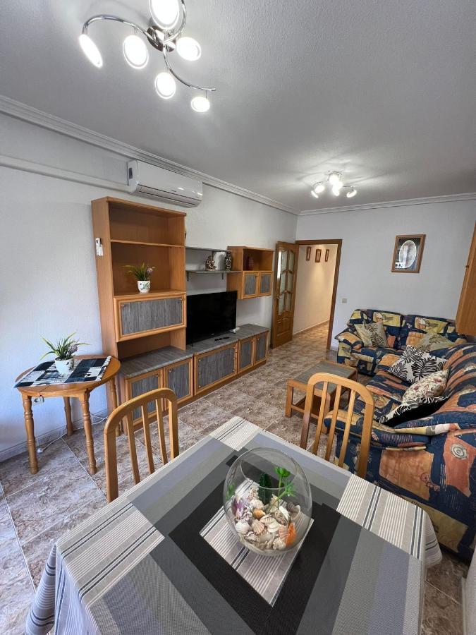 Luxury 2 Bedrooms Apartment With A Garage Torrevieja Luaran gambar