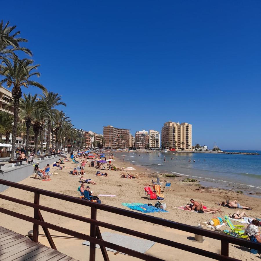 Luxury 2 Bedrooms Apartment With A Garage Torrevieja Luaran gambar