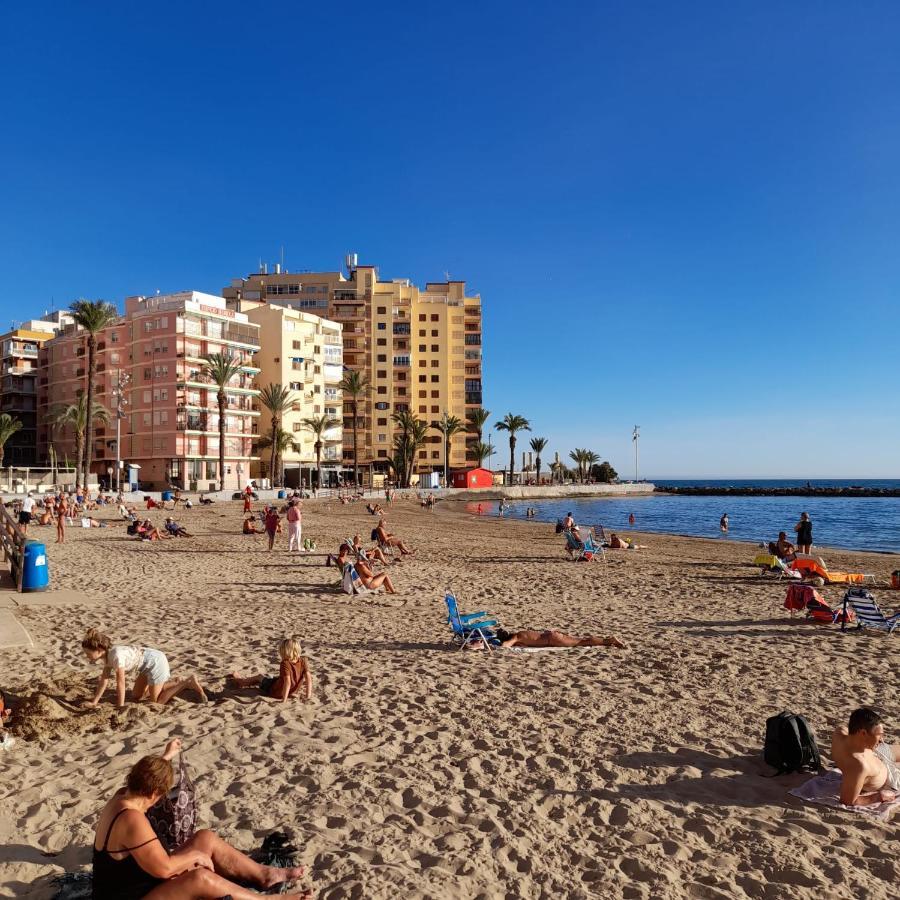 Luxury 2 Bedrooms Apartment With A Garage Torrevieja Luaran gambar